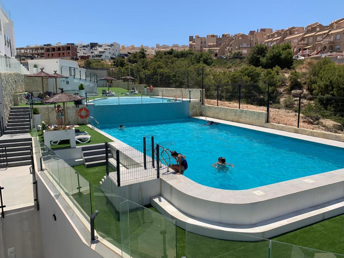 Mar Y Sol Apartamento Gran Alacant Exterior foto