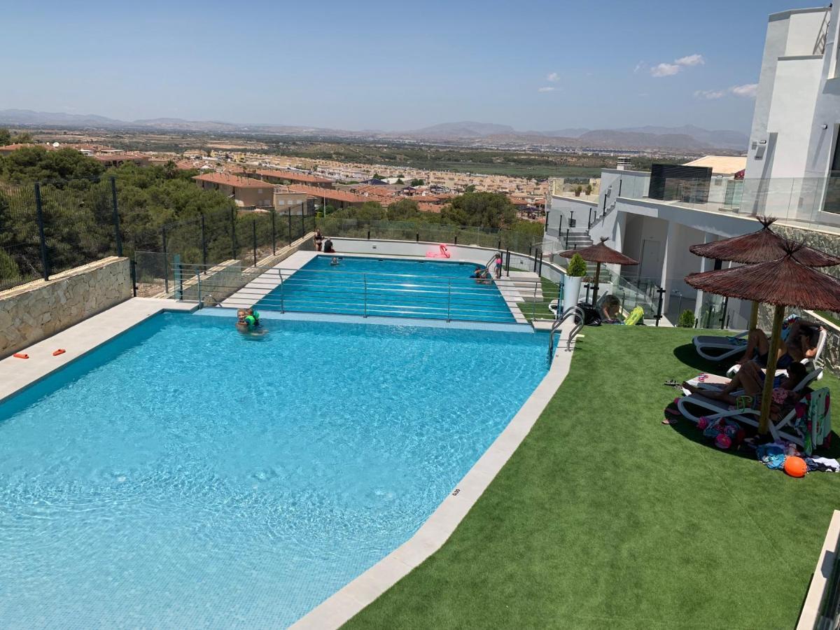 Mar Y Sol Apartamento Gran Alacant Exterior foto