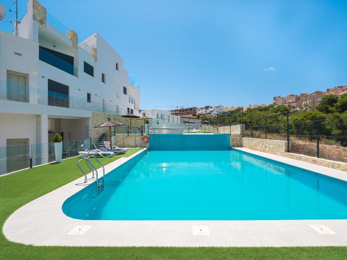 Mar Y Sol Apartamento Gran Alacant Exterior foto