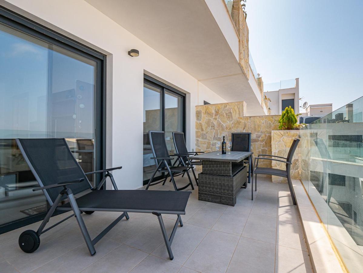 Mar Y Sol Apartamento Gran Alacant Exterior foto